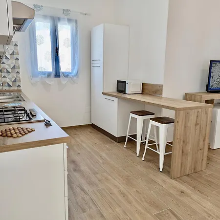 Appartamento Caletta Bay View *
