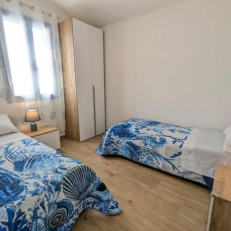 Appartamento Caletta Bay View *